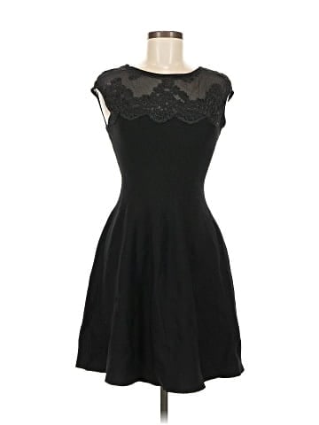 Eliza J Cocktail Dress (view 1)