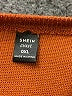 Shein Curve Brown Cardigan Size 0X - photo 3