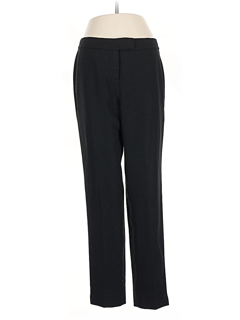 Pre-owned Theory Dress Pants In Black