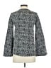 MICHAEL Michael Kors Gray Long Sleeve Blouse Size XS - photo 2