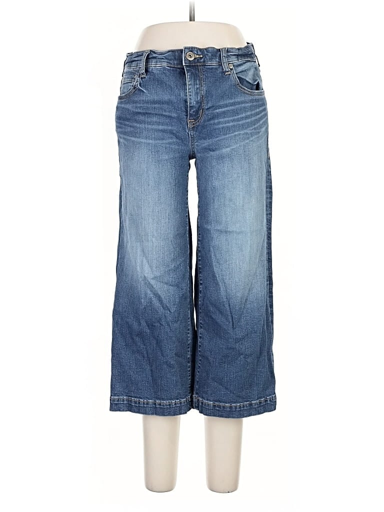 Pre-owned Torrid Jeans In Blue
