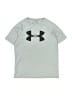 Under Armour 100% Polyester Gray Active T-Shirt Size S (youth) - photo 1