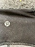 Lululemon Athletica Gray Active Pants Size 4 - photo 3