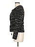 IRO Black Cardigan Size Lg (3) - photo 5