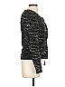IRO Black Cardigan Size Lg (3) - photo 4