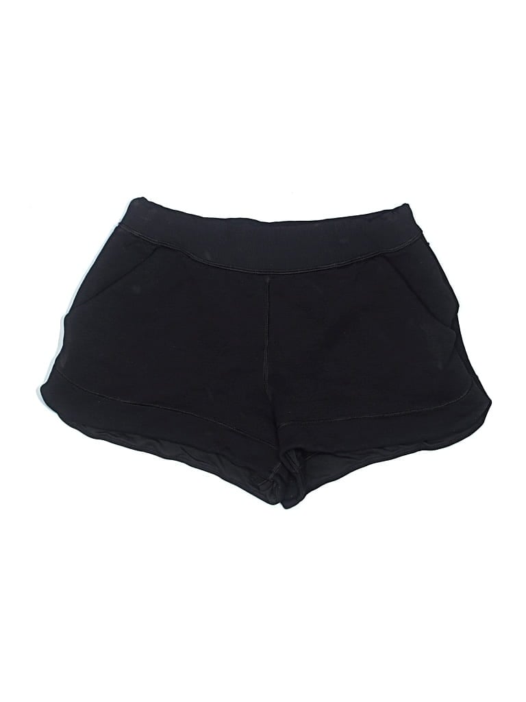 Pre-owned Lululemon Athletica Athletic Shorts In Black