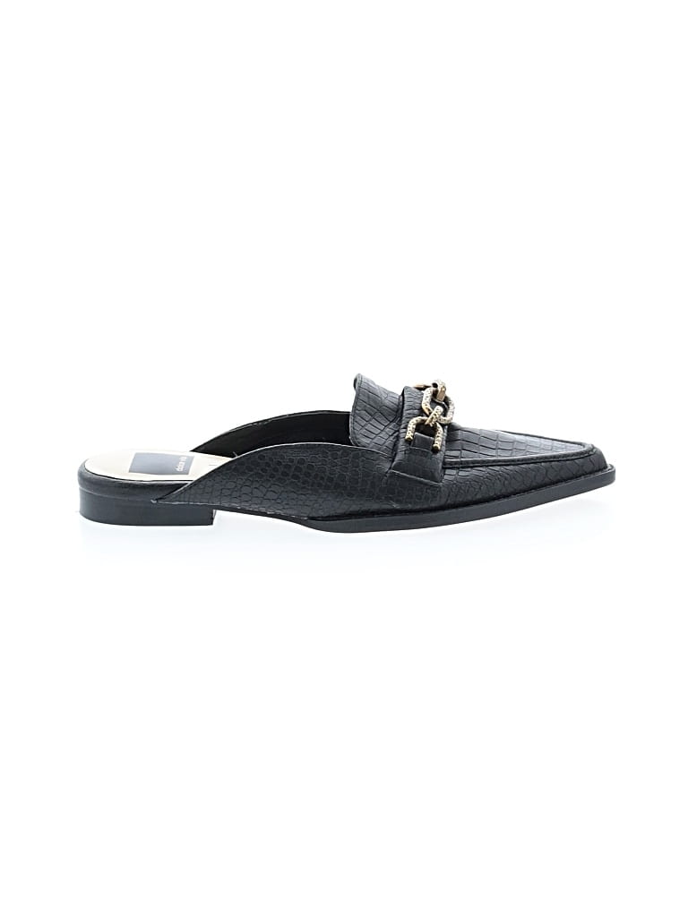 Pre-owned Dolce Vita Mule/clog In Black