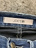 Joe's Jeans Hearts Blue Jeans Size 24 waist - photo 3