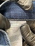 Joe's Jeans Hearts Blue Jeans Size 24 waist - photo 4