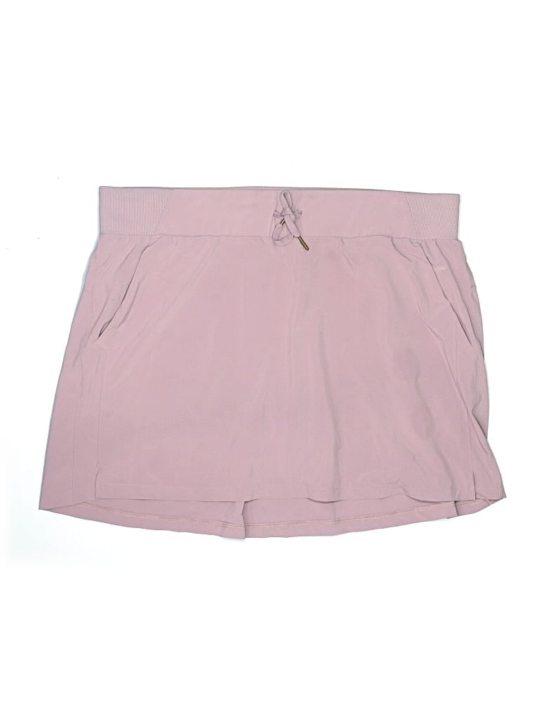 Pre-owned All In Motion Casual Skirt In Pink