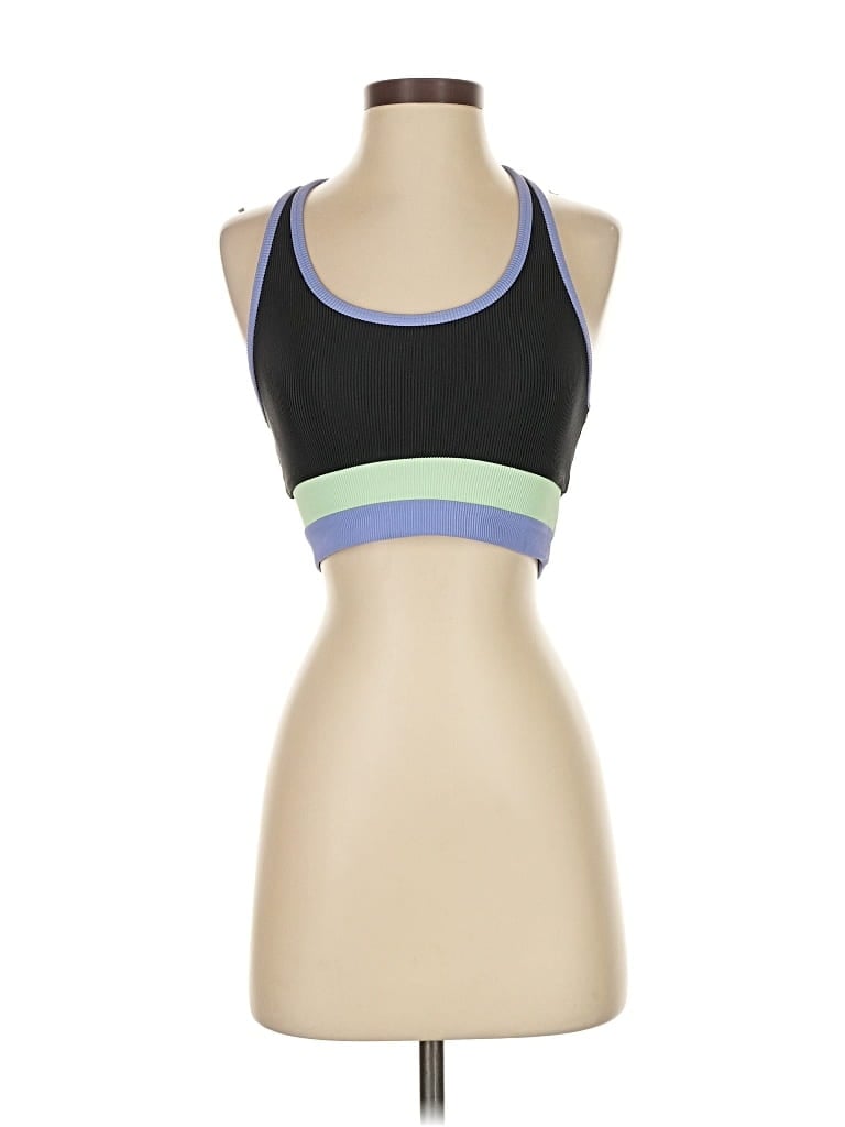 Pre-owned Beachriot Sport Sports Bra In Black