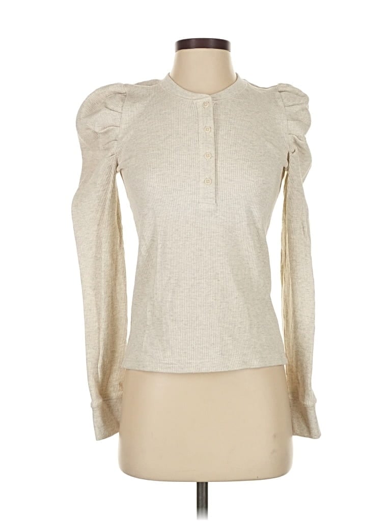 Pre-owned Rebecca Minkoff Pullover Sweater In White