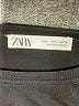 Zara Black Pullover Sweater Size S - photo 7