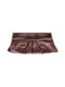 Lauren Merkin Brown Clutch One size - photo 2
