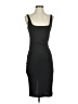 Cotton On Solid Black Cocktail Dress Size S - photo 1