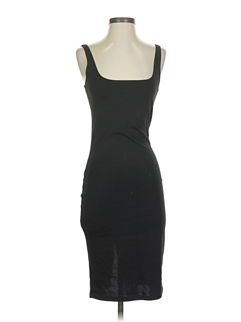 Pre-owned Cotton On Cocktail Dress In Black
