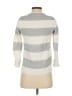 Gap Stripes Gray Pullover Sweater Size XS - photo 2