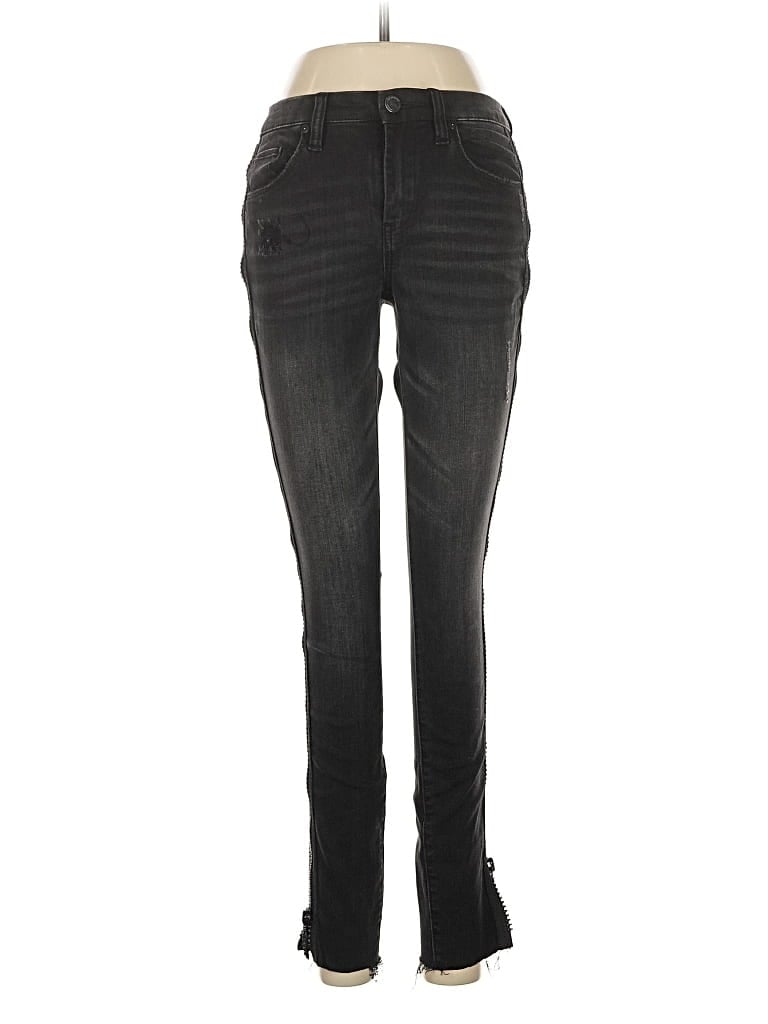 Pre-owned Blanknyc Blank Nyc Jeggings In Black