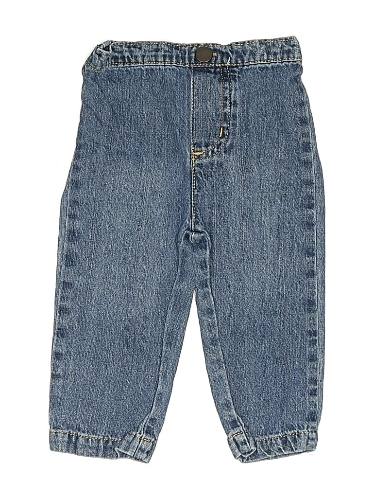 Pre-owned Fisher Price Babies' Jeans In Blue