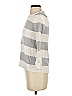 Gap Stripes Gray Pullover Sweater Size XS - photo 5