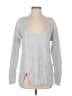 CAbi Silver Pullover Sweater Size S - photo 1