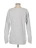 CAbi Silver Pullover Sweater Size S - photo 2