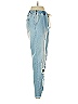 Hayden Color Block Blue Jeans Size S - photo 4