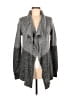 RD Style Gray Cardigan Size S - photo 1