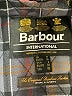 Barbour 100% Cotton Black Jacket Size 6 - photo 6