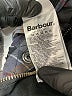 Barbour 100% Cotton Black Jacket Size 6 - photo 7