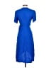 Leith Blue Cocktail Dress Size XS - photo 2