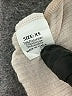 Unbranded Solid Ivory Casual Dress Size XS - photo 8