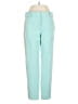 J.Crew Color Block Teal Casual Pants Size 2 - photo 1