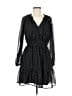 Old Navy Polka Dots Black Cocktail Dress Size M - photo 1