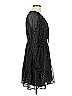 Old Navy Polka Dots Black Cocktail Dress Size M - photo 4