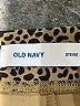 Old Navy Animal Print Brown Casual Pants Size M - photo 7