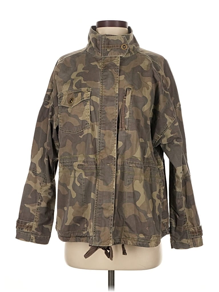 Pre-owned Marrakech Jacket In Brown