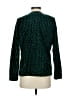 Bob Mackie 100% Polyester Argyle Green Jacket Size S - photo 2