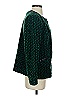 Bob Mackie 100% Polyester Argyle Green Jacket Size S - photo 4