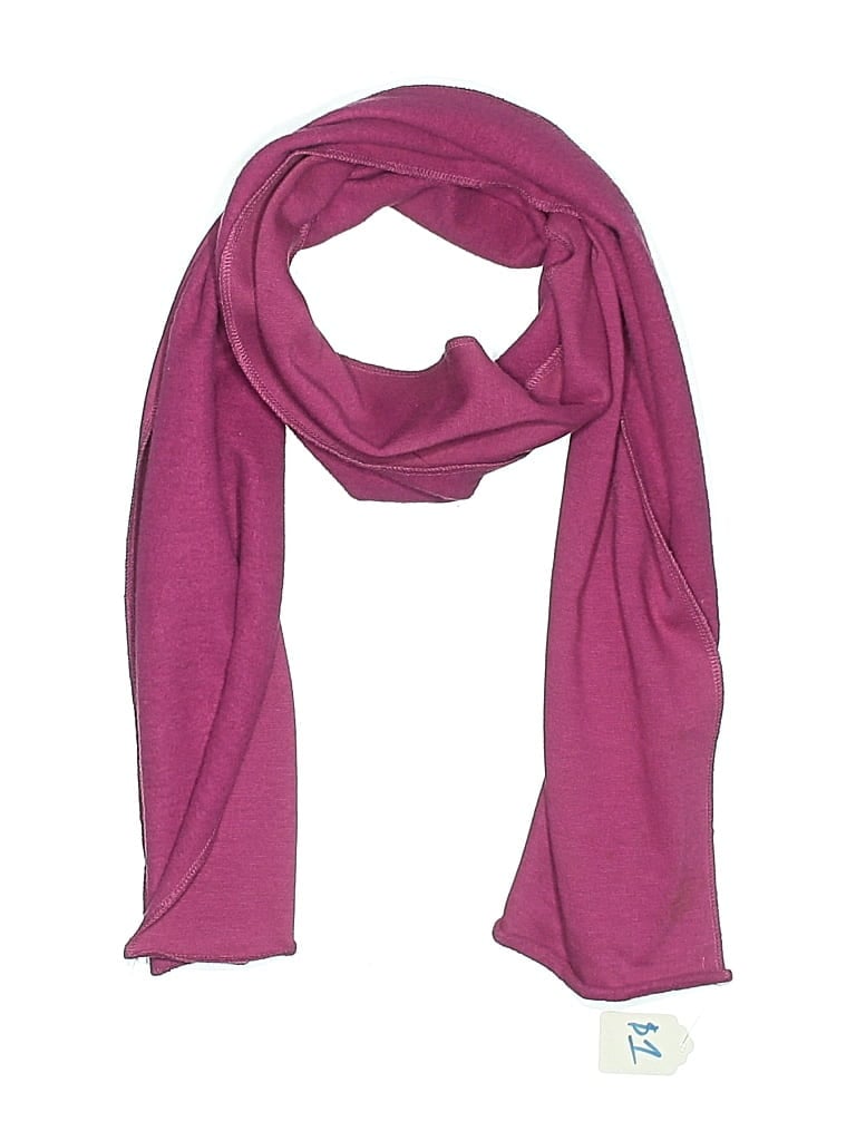 Pre-owned Spirit Scarf In Pink