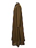 Ichi 100% Polyester Brown Casual Dress Size 36 waist - photo 5