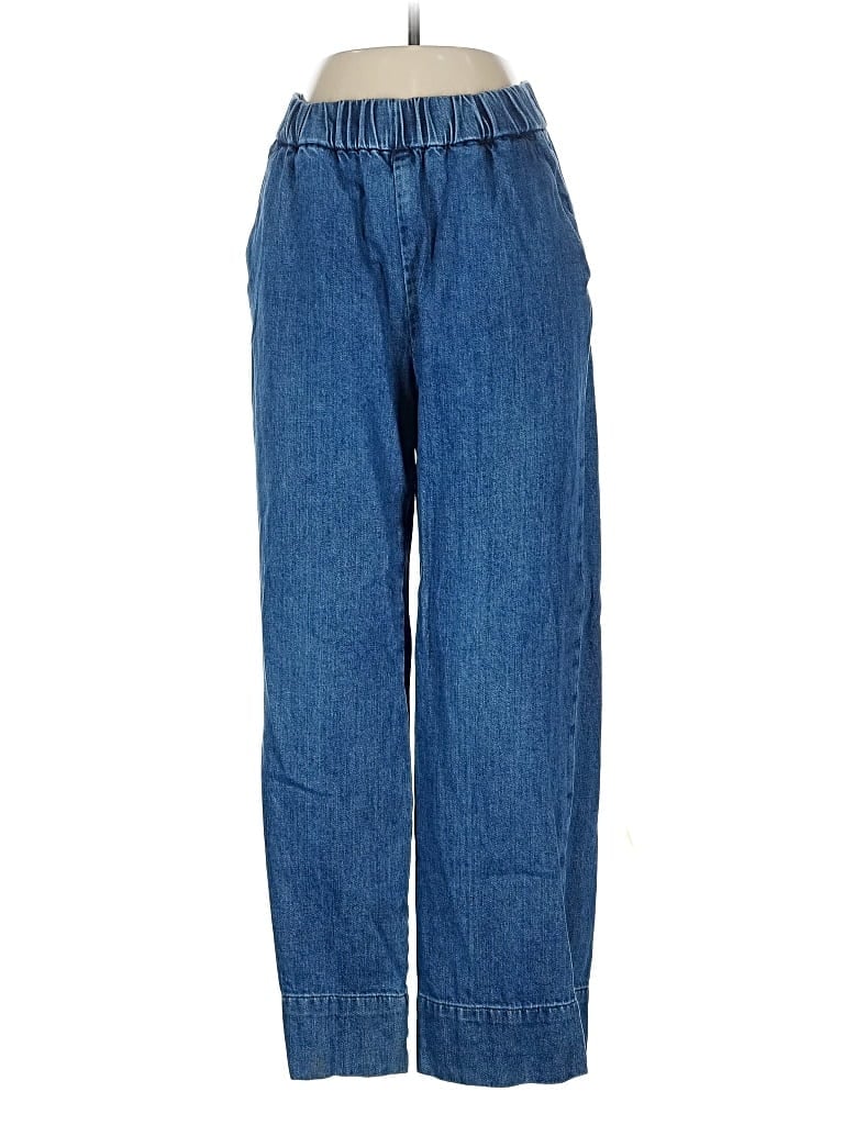 Pre-owned Everlane Jeans In Blue