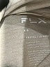 FLX Silver Tan Pullover Hoodie Size XS - photo 7
