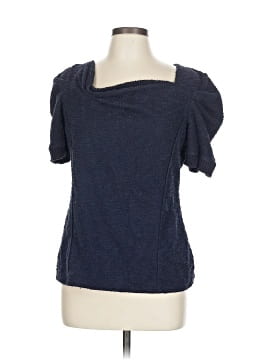Anthropologie Short Sleeve Top