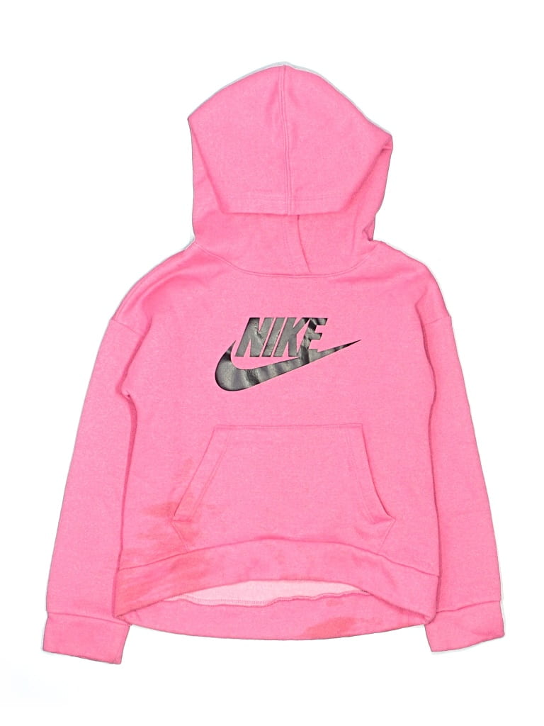 Pre-owned Nike Kids' Sweatshirt In Pink