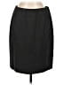 J.Jill Solid Gray Formal Skirt Size S - photo 1