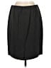 J.Jill Solid Gray Formal Skirt Size S - photo 2