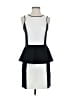 Kensie Color Block Black Cocktail Dress Size XS - photo 1