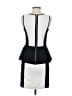 Kensie Color Block Black Cocktail Dress Size XS - photo 2