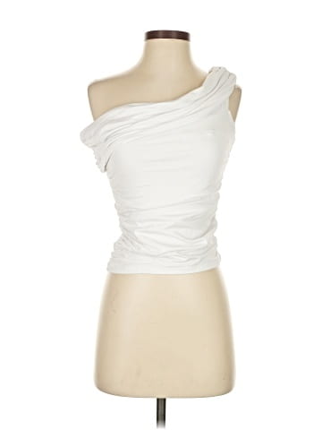 Abercrombie & Fitch Sleeveless Blouse (view 1)